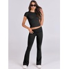 image:imageANRABESS 2 Piece Lounge sets for WomenBlack