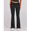 image:imageANRABESS 2 Piece Lounge sets for WomenBlack