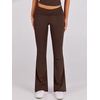 image:imageANRABESS 2 Piece Lounge sets for WomenBrown