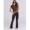 image:imageANRABESS 2 Piece Lounge sets for WomenBrown Black