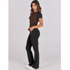 image:imageANRABESS 2 Piece Lounge sets for WomenBrown Black