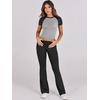 image:imageANRABESS 2 Piece Lounge sets for WomenGrey Black
