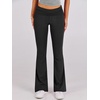 image:imageANRABESS 2 Piece Lounge sets for WomenGrey Black