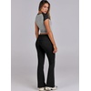 image:imageANRABESS 2 Piece Lounge sets for WomenGrey Black