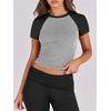image:imageANRABESS 2 Piece Lounge sets for WomenGrey Black