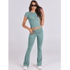 image:imageANRABESS 2 Piece Lounge sets for WomenLake Green