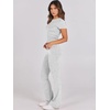 image:imageANRABESS 2 Piece Lounge sets for WomenLight Grey