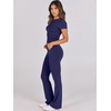 image:imageANRABESS 2 Piece Lounge sets for WomenNavy Blue