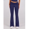 image:imageANRABESS 2 Piece Lounge sets for WomenNavy Blue