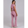 image:imageANRABESS 2 Piece Lounge sets for WomenPink