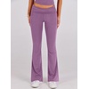 image:imageANRABESS 2 Piece Lounge sets for WomenPurple
