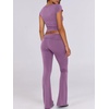 image:imageANRABESS 2 Piece Lounge sets for WomenPurple