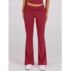 image:imageANRABESS 2 Piece Lounge sets for WomenRed
