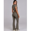 image:imageANRABESS 2 Piece Lounge sets for WomenTaupe