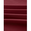 image:imageANRABESS High Neck Ribbed Tank Tops for Women Sleeveless Summer TopsBurgundy