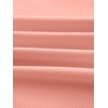 image:imageANRABESS High Neck Ribbed Tank Tops for Women Sleeveless Summer TopsCoral Orange