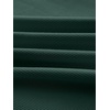 image:imageANRABESS High Neck Ribbed Tank Tops for Women Sleeveless Summer TopsDeep Green