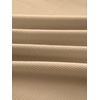 image:imageANRABESS High Neck Ribbed Tank Tops for Women Sleeveless Summer TopsDeep Khaki