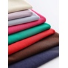 image:imageANRABESS High Neck Ribbed Tank Tops for Women Sleeveless Summer TopsGrey