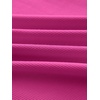 image:imageANRABESS High Neck Ribbed Tank Tops for Women Sleeveless Summer TopsHot Pink