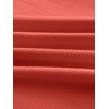 image:imageANRABESS High Neck Ribbed Tank Tops for Women Sleeveless Summer TopsOrange Red