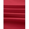 image:imageANRABESS High Neck Ribbed Tank Tops for Women Sleeveless Summer TopsRed