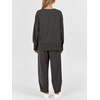 image:imageANRABESS Two Piece Set for Women Fall Outfits SweatsuitsDrak Grey