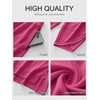 image:imageANRABESS Two Piece Set for Women Fall Outfits SweatsuitsHot Pink