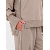 image:imageANRABESS Two Piece Set for Women Fall Outfits SweatsuitsKhaki