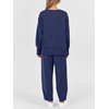 image:imageANRABESS Two Piece Set for Women Fall Outfits SweatsuitsNavy Blue
