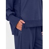 image:imageANRABESS Two Piece Set for Women Fall Outfits SweatsuitsNavy Blue