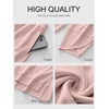image:imageANRABESS Two Piece Set for Women Fall Outfits SweatsuitsPink