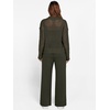 image:imageANRABESS Two Piece Sets For Women Fall Lounge Travel Airport OutfitsArmy Green