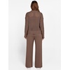 image:imageANRABESS Two Piece Sets For Women Fall Lounge Travel Airport OutfitsBrown