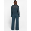 image:imageANRABESS Two Piece Sets For Women Fall Lounge Travel Airport OutfitsDark Teal