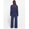 image:imageANRABESS Two Piece Sets For Women Fall Lounge Travel Airport OutfitsNavy Blue