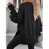 image:imageANRABESS Women Oversized Sweatshirts Fall Outfits with ThumbholeBlack