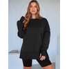 image:imageANRABESS Women Oversized Sweatshirts Fall Outfits with ThumbholeBlack