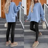image:imageANRABESS Women Oversized Sweatshirts Fall Outfits with ThumbholeBlue