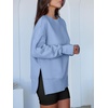image:imageANRABESS Women Oversized Sweatshirts Fall Outfits with ThumbholeBlue