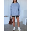 image:imageANRABESS Women Oversized Sweatshirts Fall Outfits with ThumbholeBlue