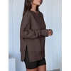 image:imageANRABESS Women Oversized Sweatshirts Fall Outfits with ThumbholeCoffee