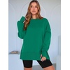 image:imageANRABESS Women Oversized Sweatshirts Fall Outfits with ThumbholeGreen