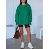 image:imageANRABESS Women Oversized Sweatshirts Fall Outfits with ThumbholeGreen