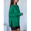 image:imageANRABESS Women Oversized Sweatshirts Fall Outfits with ThumbholeGreen