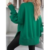 image:imageANRABESS Women Oversized Sweatshirts Fall Outfits with ThumbholeGreen