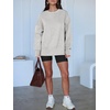 image:imageANRABESS Women Oversized Sweatshirts Fall Outfits with ThumbholeGrey