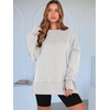 image:imageANRABESS Women Oversized Sweatshirts Fall Outfits with ThumbholeGrey
