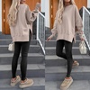 image:imageANRABESS Women Oversized Sweatshirts Fall Outfits with ThumbholeLight Khaki