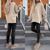 image:imageANRABESS Women Oversized Sweatshirts Fall Outfits with ThumbholeParchment
